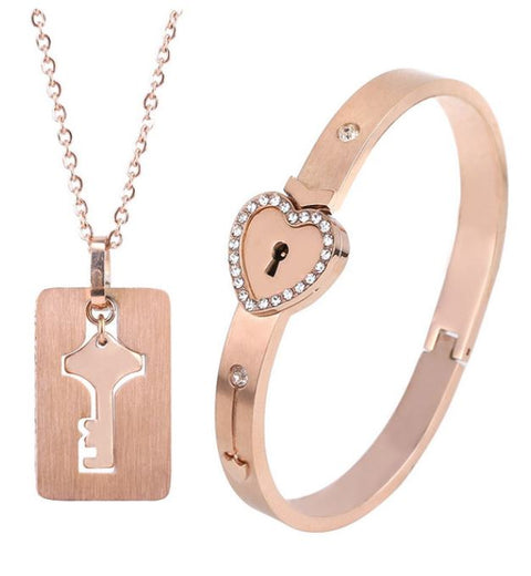 ForeverBond Sieraad Set – Zeitlos und Bedeutungsvolle