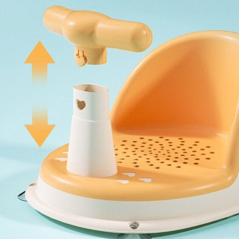 CozyCare - Rutschfester Babystuhl