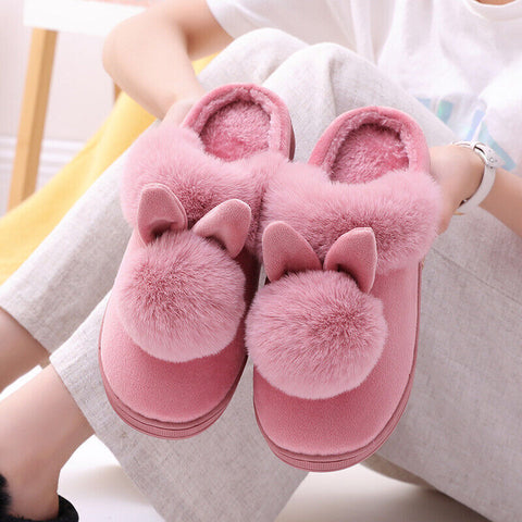 Daisy Niedliche Hausschuhe für Damen - Warm und Bequem