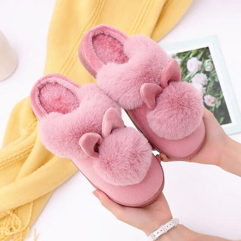 Daisy Niedliche Hausschuhe für Damen - Warm und Bequem