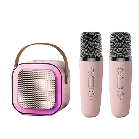 SingStar - Mini Karaoke System mit Drahtlosen Mikrofonen