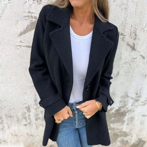 Urban Chic Damenjacke – Stilvoll, Komfortabel und Zeitlos