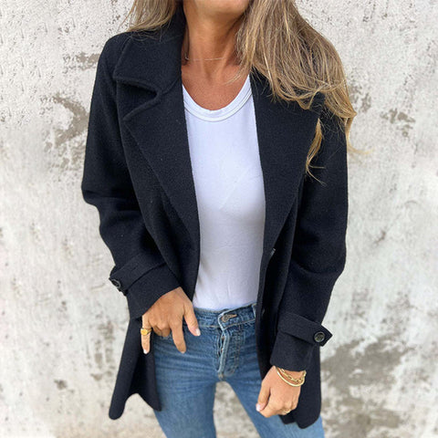Urban Chic Damenjacke – Stilvoll, Komfortabel und Zeitlos