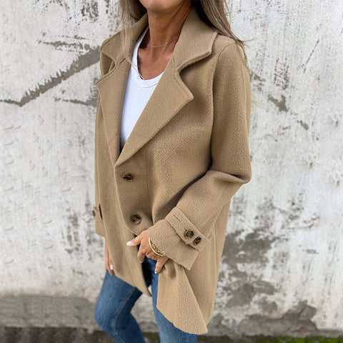 Urban Chic Damenjacke – Stilvoll, Komfortabel und Zeitlos