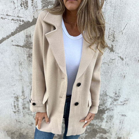 Urban Chic Damenjacke – Stilvoll, Komfortabel und Zeitlos