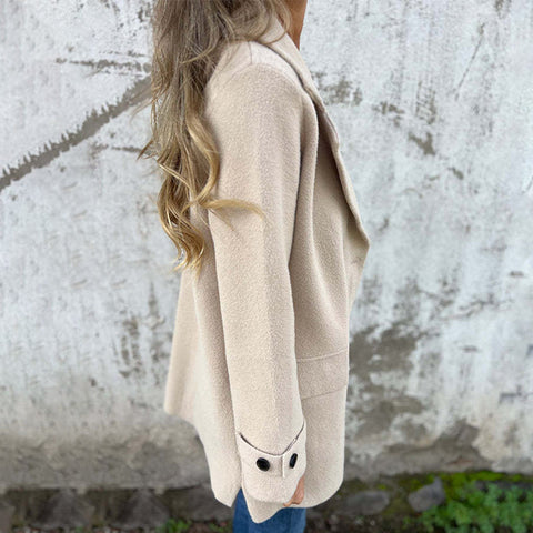 Urban Chic Damenjacke – Stilvoll, Komfortabel und Zeitlos