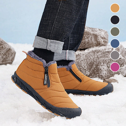 Unisex Wintercomfort Boots - Schutz und Stil für jedes Abenteuer