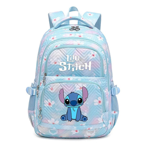 BloemenBuddie - Stilvoller Rucksack mit Niedlichem Muster