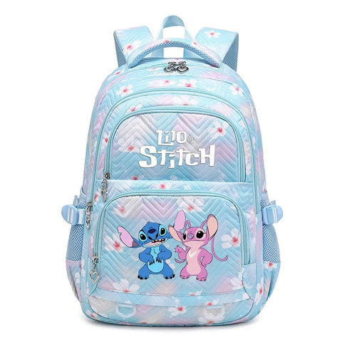 BloemenBuddie - Stilvoller Rucksack mit Niedlichem Muster