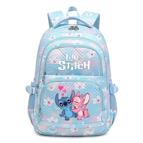 BloemenBuddie - Stilvoller Rucksack mit Niedlichem Muster
