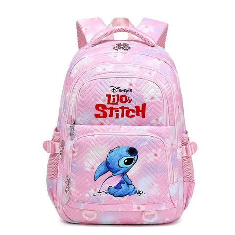 BloemenBuddie - Stilvoller Rucksack mit Niedlichem Muster