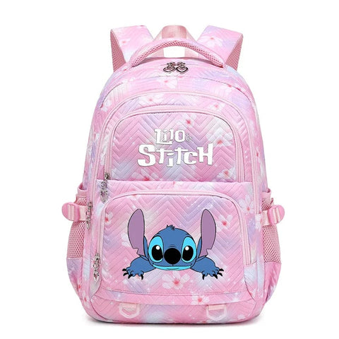 BloemenBuddie - Stilvoller Rucksack mit Niedlichem Muster