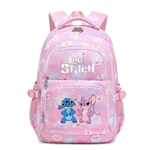 BloemenBuddie - Stilvoller Rucksack mit Niedlichem Muster