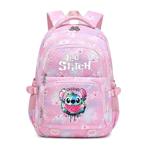 BloemenBuddie - Stilvoller Rucksack mit Niedlichem Muster