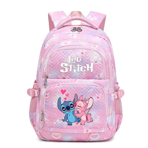 BloemenBuddie - Stilvoller Rucksack mit Niedlichem Muster
