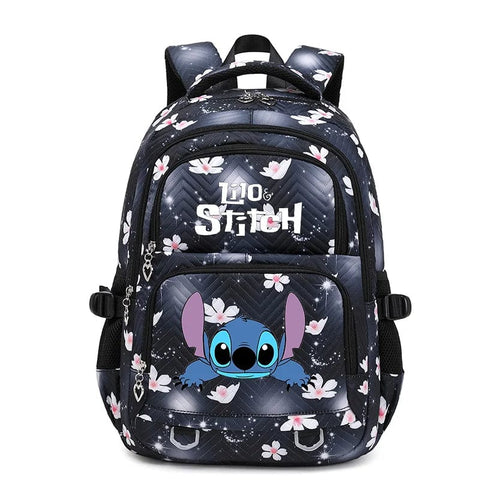 BloemenBuddie - Stilvoller Rucksack mit Niedlichem Muster