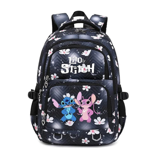 BloemenBuddie - Stilvoller Rucksack mit Niedlichem Muster