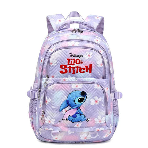 BloemenBuddie - Stilvoller Rucksack mit Niedlichem Muster