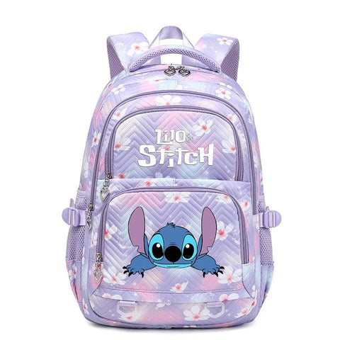 BloemenBuddie - Stilvoller Rucksack mit Niedlichem Muster