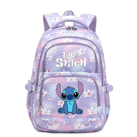 BloemenBuddie - Stilvoller Rucksack mit Niedlichem Muster