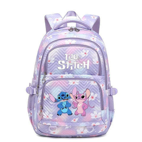 BloemenBuddie - Stilvoller Rucksack mit Niedlichem Muster