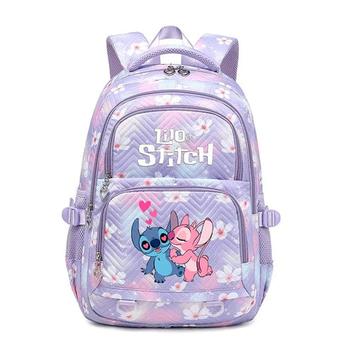 BloemenBuddie - Stilvoller Rucksack mit Niedlichem Muster