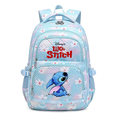 BloemenBuddie - Stilvoller Rucksack mit Niedlichem Muster