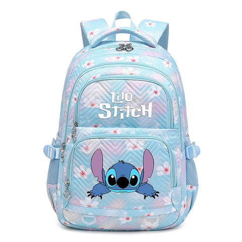 BloemenBuddie - Stilvoller Rucksack mit Niedlichem Muster