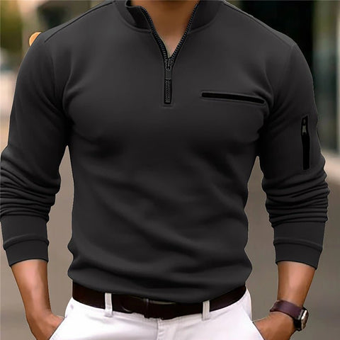 Liam Herrenpolo - Für einen Stilvollen und Bequemen Look