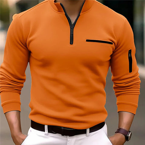Liam Herrenpolo - Für einen Stilvollen und Bequemen Look