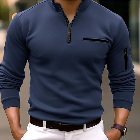 Liam Herrenpolo - Für einen Stilvollen und Bequemen Look