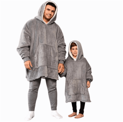 Super Bequemer Oversized Hoodie - Für Ultimativen Komfort