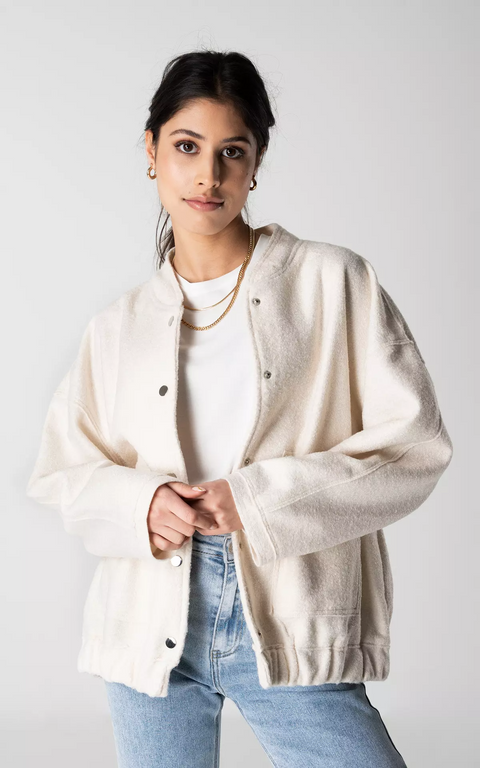 Trendiger Oversized Cardigan - Bequem und Stilvoll