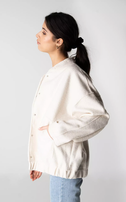Trendiger Oversized Cardigan - Bequem und Stilvoll