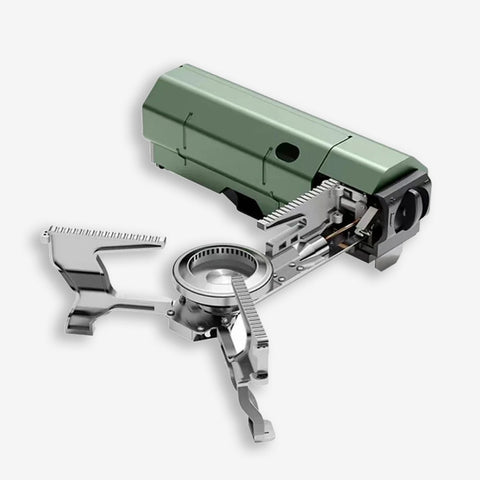 CampFlare - Slim Kompakt Kocher