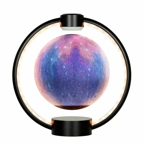 Lunar - Magisches Mondlicht LED Bluetooth Lautsprecher