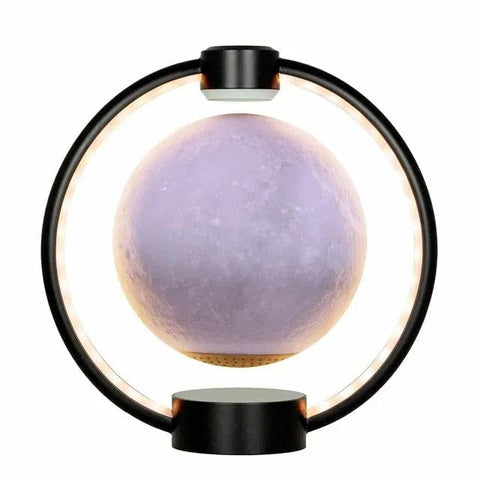 Lunar - Magisches Mondlicht LED Bluetooth Lautsprecher