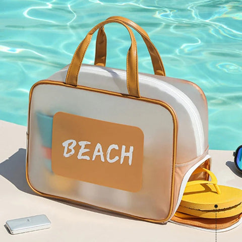 AquaDry - Wasserdichte Strandtasche