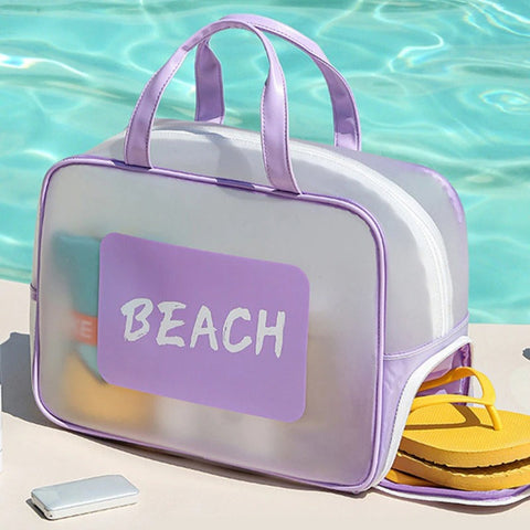 AquaDry - Wasserdichte Strandtasche