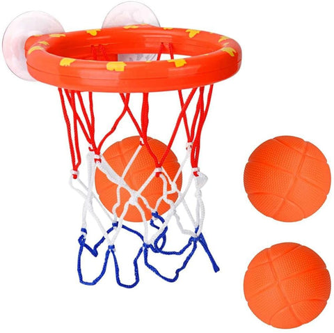 Badespaß Basketball Set - Lustiges Basketballset für Kinder