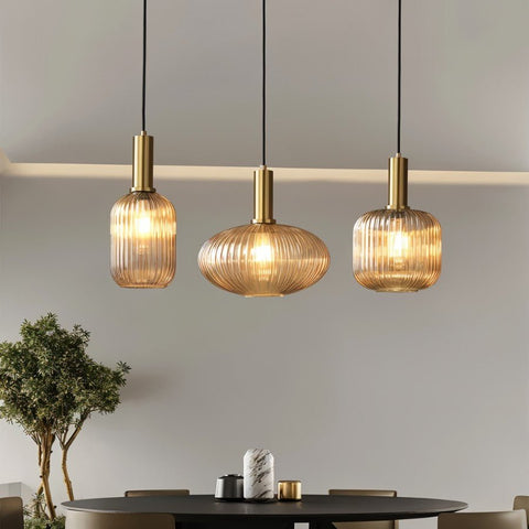 Vetreria Glas Hängeleuchten – Zeitlose Eleganz für jedes Interieur