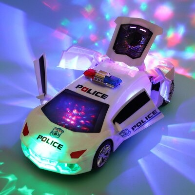 Super Speed Racer – 3D Licht & Klang