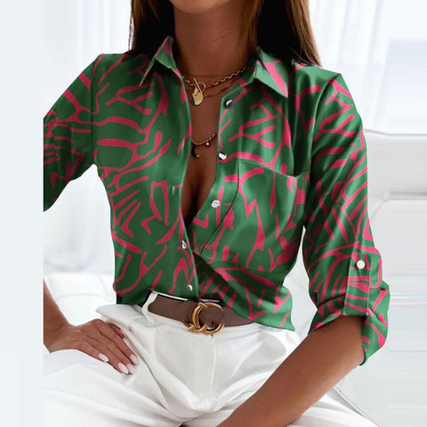 Sophie Modische Bluse - Stilvolle Bluse für Damen