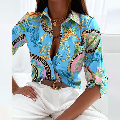 Sophie Modische Bluse - Stilvolle Bluse für Damen