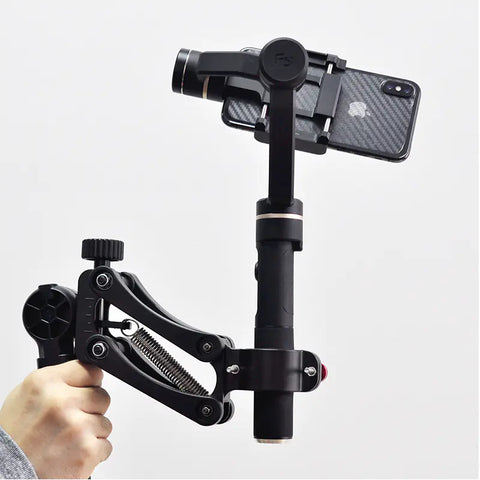 4-Achsen Gimbal-Stabilisator für Smartphones – Sanfte und Präzise Aufnahmen